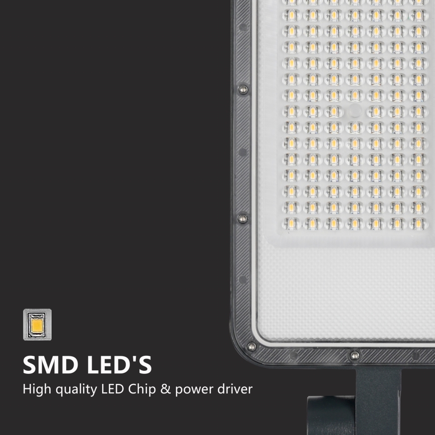 Brilagi - LED Εξωτερικό φωτιστικό δρόμου με άρθρωση URBANLIGHT LED/50W/230V ανθρακί IP65