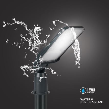 Brilagi - LED Εξωτερικό φωτιστικό δρόμου με άρθρωση URBANLIGHT LED/50W/230V ανθρακί IP65