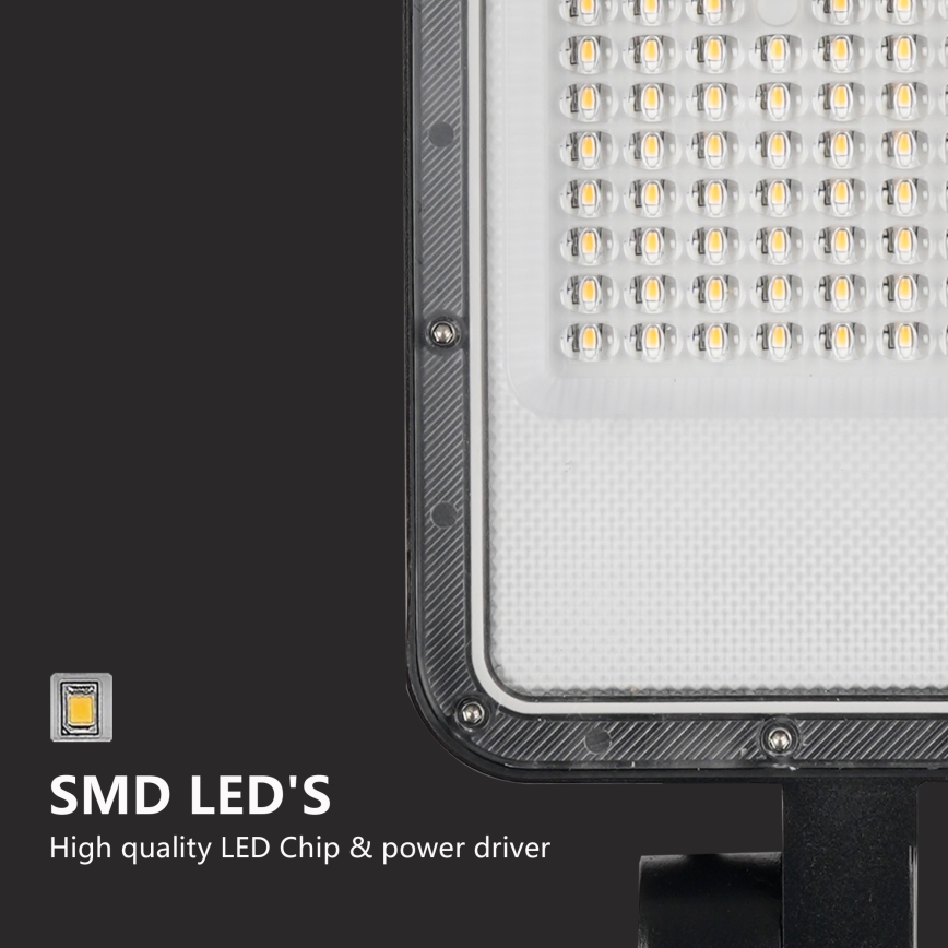 Brilagi - LED υπαίθριο φωτιστικό δρόμου με άρθρωση URBANLIGHT LED/50W/230V μαύρο IP65