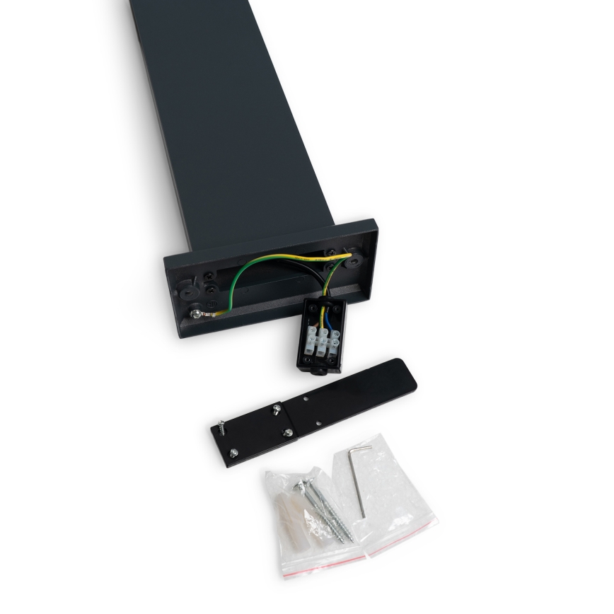 Brilagi - Εξωτερικό φωτιστικό LED με αισθητήρα ARCELO LED/9W/230V 50 εκ. IP54