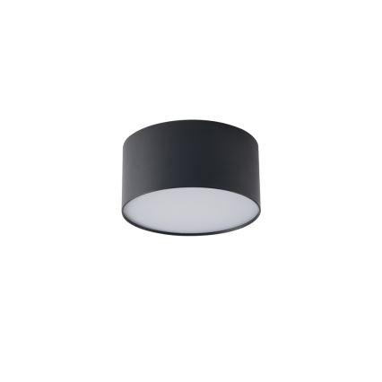 BRILAGI - LED Εξωτερικό φωτιστικό οροφής FORIS LED/14W/230V διάμ. 12 cm μαύρο IP44