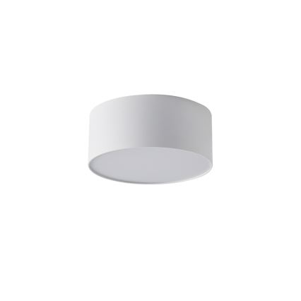 BRILAGI - LED Εξωτερικό φωτιστικό οροφής FORIS LED/20W/230V διάμ. 15 cm λευκό IP44