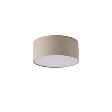 BRILAGI - LED Φωτιστικό οροφής εξωτερικού χώρου FORIS LED/20W/230V διάμ. 15 εκ. μπεζ IP44
