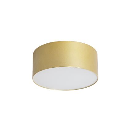 BRILAGI - LED Εξωτερικό φωτιστικό οροφής FORIS LED/20W/230V διάμ. 15 cm χρυσό IP44