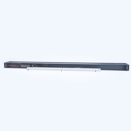 Brilagi - LED Εξωτερικό Επιτοίχιο Φωτιστικό AQUA LINE LED/24W/230V 90 cm IP44 ανθρακί CRI 90