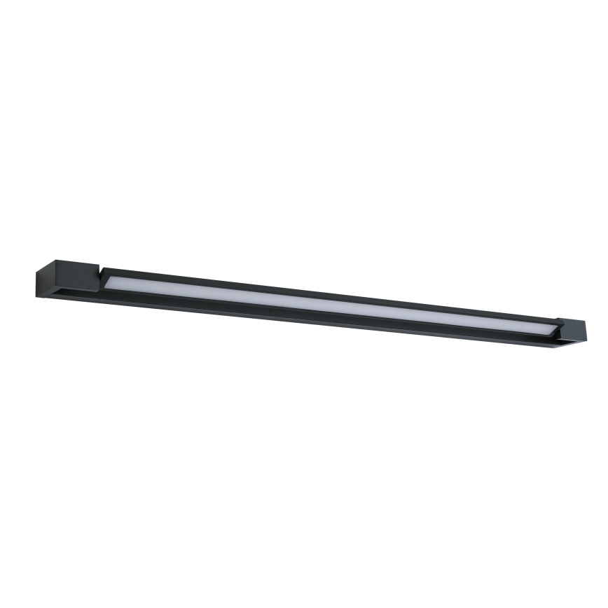 BRILAGI - LED Εξωτερικό επιτοίχιο φωτιστικό AQUA LINE LED/36W/230V 120 cm IP44 μαύρο CRI 90