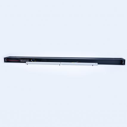 BRILAGI - LED Εξωτερικό επιτοίχιο φωτιστικό AQUA LINE LED/36W/230V 120 cm IP44 μαύρο CRI 90