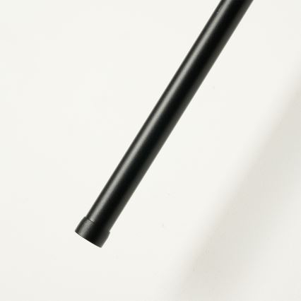 Brilagi - Εξωτερικό επιτοίχιο φωτιστικό LED AURA LED/12W/230V 4000K IP54 65 cm μαύρο CRI 90