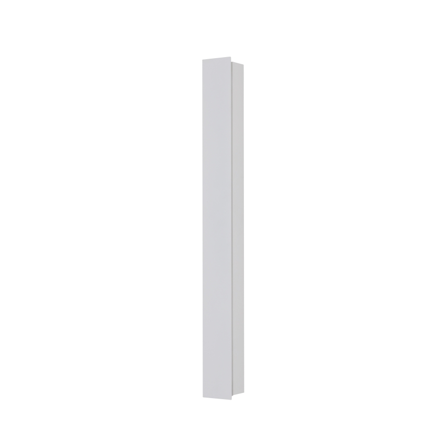 Brilagi - LED Εξωτερικό επιτοίχιο φωτιστικό LINEAR LED/12W/230V 3000K IP65 50 cm λευκό CRI 90