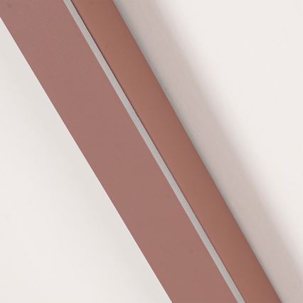 Brilagi - LED Επιτοίχιο φωτιστικό εξωτερικού χώρου LINEAR LED/12W/230V 3000K IP65 50 cm καφέ CRI 90