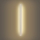 Brilagi - LED εξωτερικό επιτοίχιο φωτιστικό LINEAR LED/22W/230V 3000K IP65 100 cm λευκό CRI 90