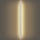 Brilagi - LED Εξωτερικό επιτοίχιο φωτιστικό LINEAR LED/32W/230V 3000K IP65 140 cm λευκό CRI 90