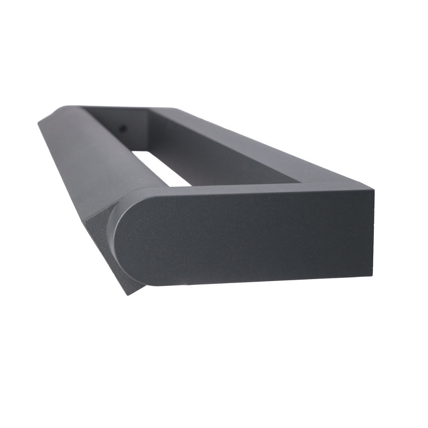 Brilagi - LED Εξωτερικό επιτοίχιο φωτιστικό SALERNO LED/24W/230V 66 cm ανθρακί IP65