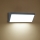 Brilagi - LED εξωτερικό επιτοίχιο φωτιστικό TRIANGLE LED/42W/230V 3000/4000/6500K 45 cm ανθρακί IP65