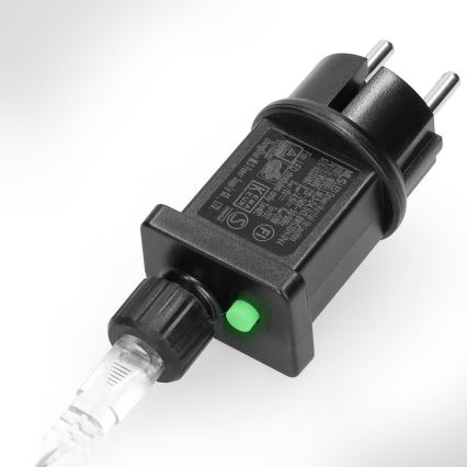 Brilagi - LED εξωτερικό χριστουγεννιάτικο διακοσμητικό LED/6W/230V IP44 αστέρι