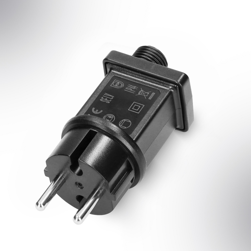 Brilagi - LED εξωτερικό χριστουγεννιάτικο διακοσμητικό LED/6W/230V IP44 αστέρι