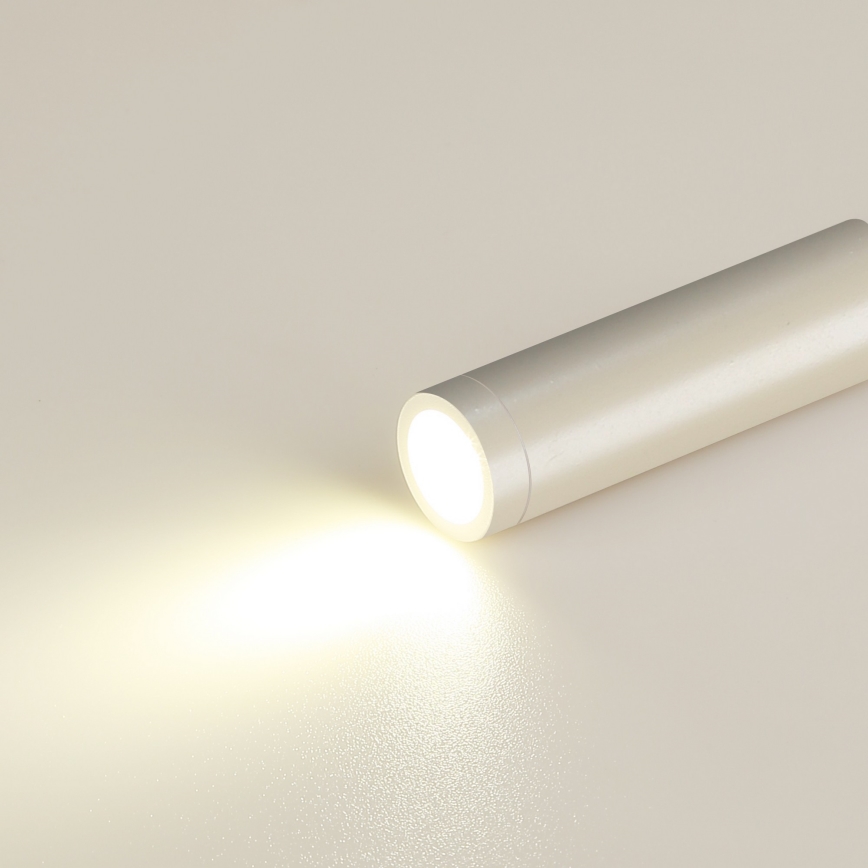 Brilagi - LED Εύκαμπτο φωτιστικό τοίχου MAYA LED/3W/230V 4000K μπεζ