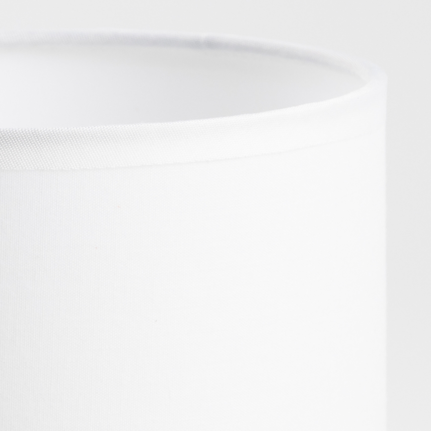 Brilagi - LED Εύκαμπτο φωτιστικό τοίχου NUBILA 1xE27/25W/230V + LED/3W λευκό