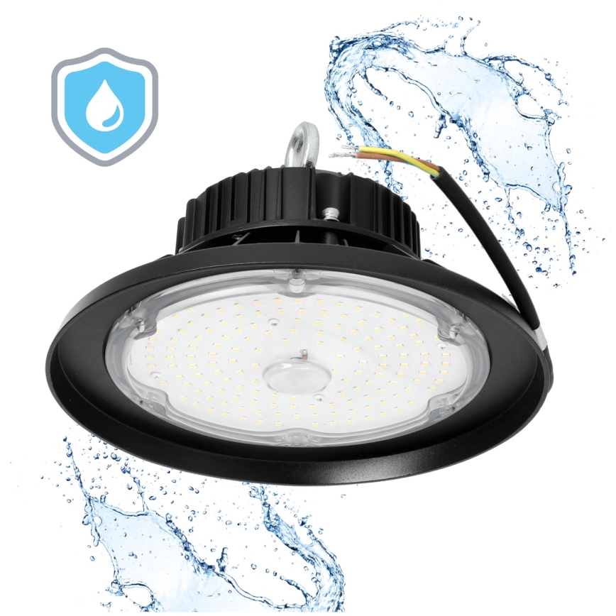 Brilagi - Βιομηχανικό φωτιστικό οροφής LED TITAN PRO LED/100W/230V 4000K IP65