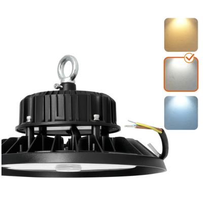 Brilagi - Βιομηχανικό φωτιστικό οροφής LED TITAN PRO LED/100W/230V 4000K IP65