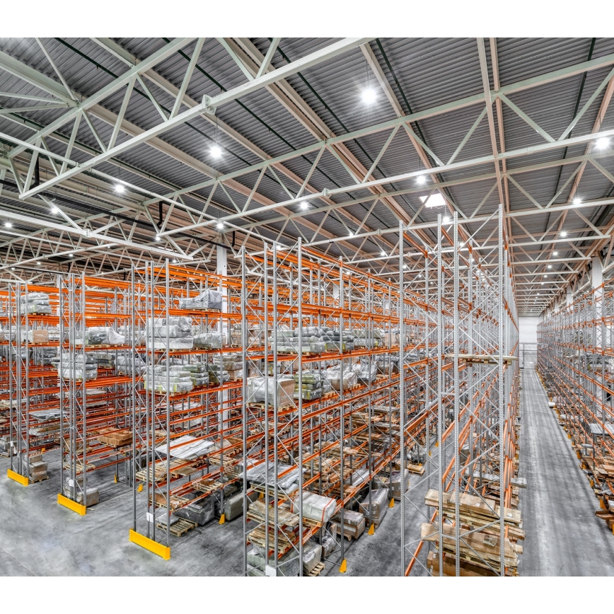 Brilagi - Βιομηχανικό φωτιστικό οροφής LED TITAN PRO LED/200W/230V 4000K IP65