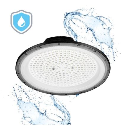 Brilagi - Βιομηχανικό τεχνικό φωτιστικό LED TITAN HIGHBAY LED/100W/230V 4000K IP65