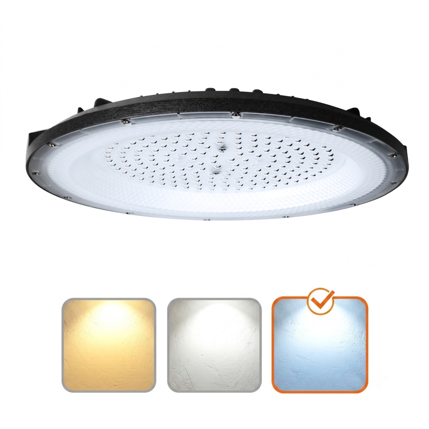 Brilagi - LED Βιομηχανικό τεχνικό φωτιστικό TITAN HIGHBAY LED/200W/230V 6000K IP65