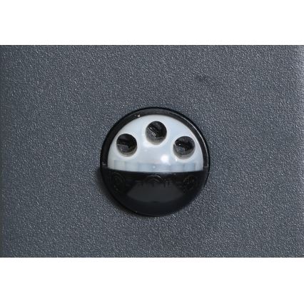 Brilagi - Εξωτερικό φωτιστικό LED με αισθητήρα ARCELO LED/9W/230V 80 εκ. IP54