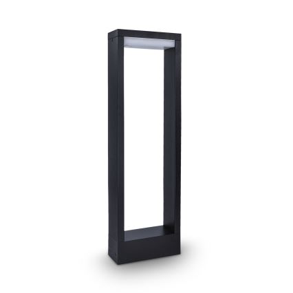 Brilagi - LED Εξωτερικό Φωτιστικό RAGUSA LED/7W/230V 3000/4000/6000K μαύρο IP54 50 εκ.