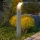Brilagi - LED εξωτερικό φωτιστικό RIANO LED/8W/230V ασημί IP65