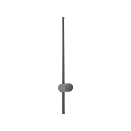 Brilagi - LED εξωτερικό επιτοίχιο φωτιστικό AURA LED/12W/230V 3000K IP54 65 cm ανθρακί CRI 90