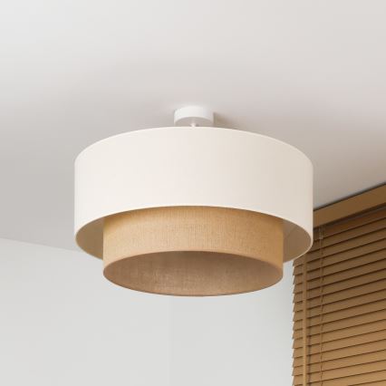 Brilagi - LED επικαθήμενος πολυέλαιος οροφής BOHO STYLE 3xE27/15W/230V διάμ. 60 cm