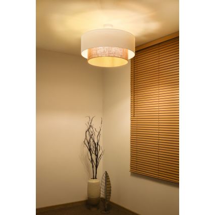 Brilagi - LED επικαθήμενος πολυέλαιος οροφής BOHO STYLE 3xE27/15W/230V διάμ. 60 cm
