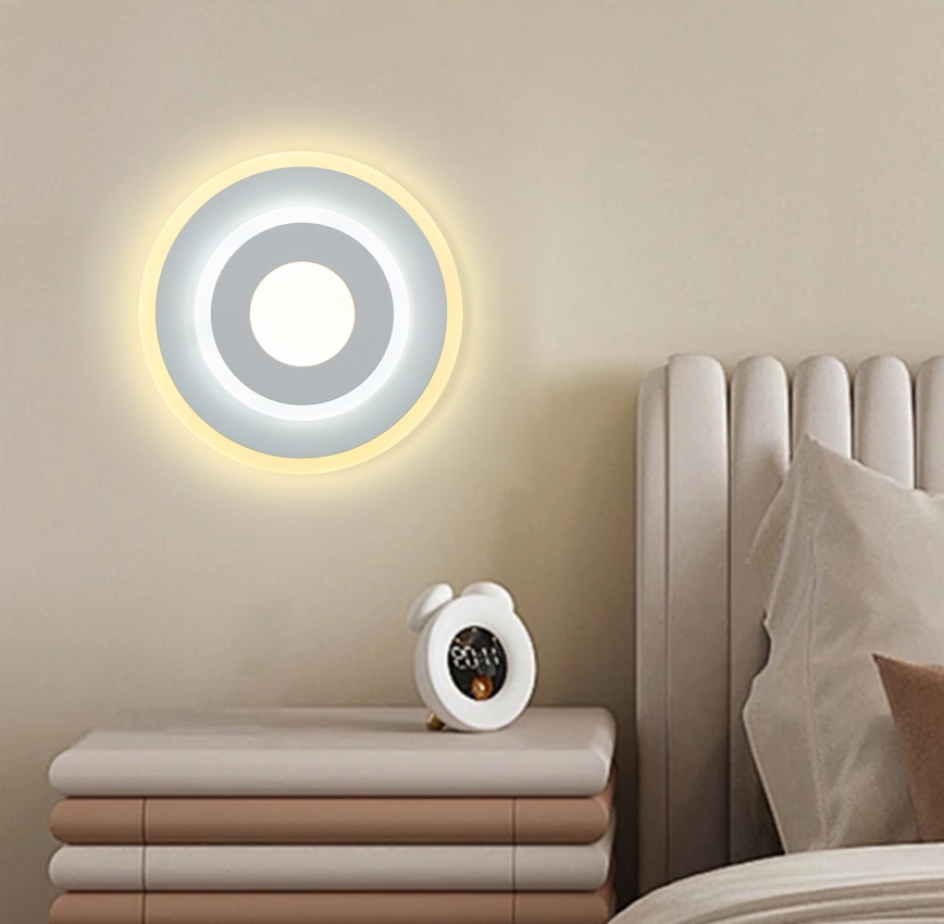 Brilagi - LED Επιτοίχιο φωτιστικό MODERN MINI LED/29W/230V 3000/4000/6000K