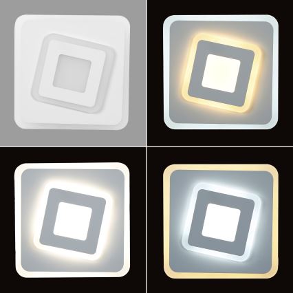 Brilagi - LED Επιτοίχιο φωτιστικό MODERN MINI LED/32W/230V 3000/4000/6000K
