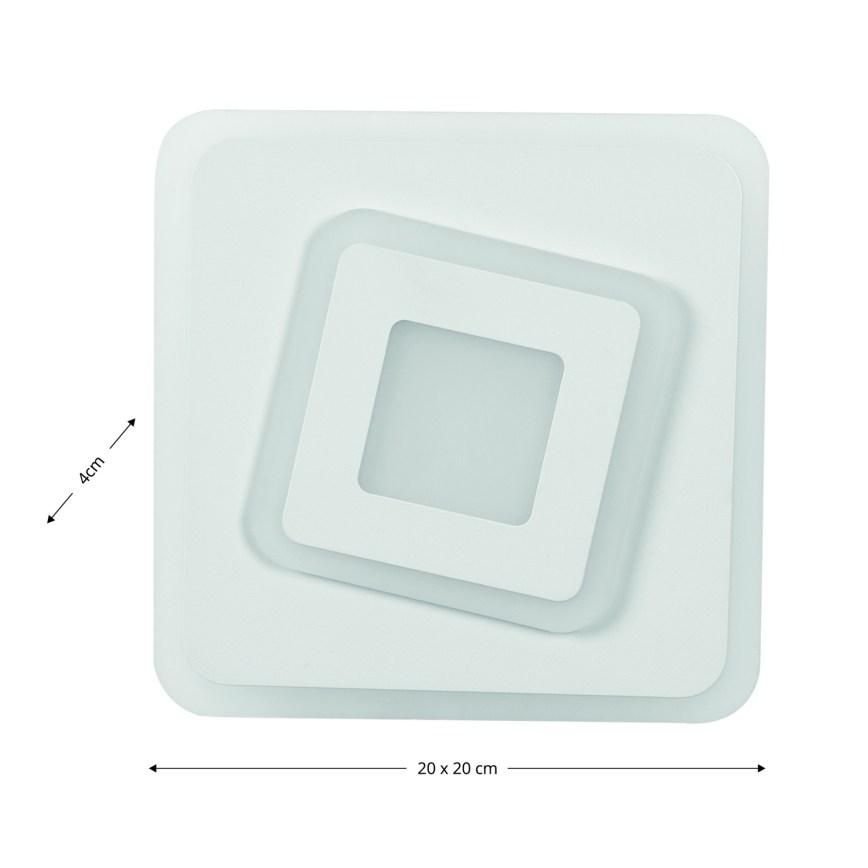 Brilagi - LED Επιτοίχιο φωτιστικό MODERN MINI LED/32W/230V 3000/4000/6000K