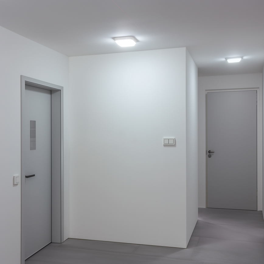 Brilagi - LED Επιτοίχιο φωτιστικό εξωτερικού χώρου LED/20W/230V IP54