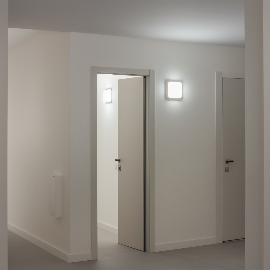 Brilagi - LED Επιτοίχιο φωτιστικό εξωτερικού χώρου LED/20W/230V IP54