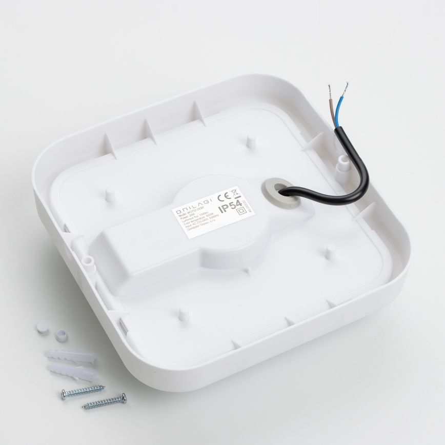 Brilagi - LED Επιτοίχιο φωτιστικό εξωτερικού χώρου LED/20W/230V IP54