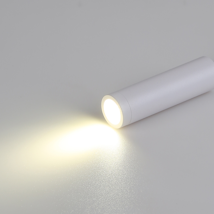 Brilagi - LED Εύκαμπτο φωτιστικό τοίχου MAYA LED/3W/230V 4000K λευκό