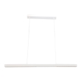 Brilagi - LED κρεμαστό φωτιστικό με καλώδιο AXIS LED/30W/230V 120 cm λευκό