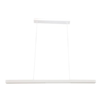 Brilagi - LED κρεμαστό φωτιστικό με καλώδιο AXIS LED/30W/230V 120 cm λευκό