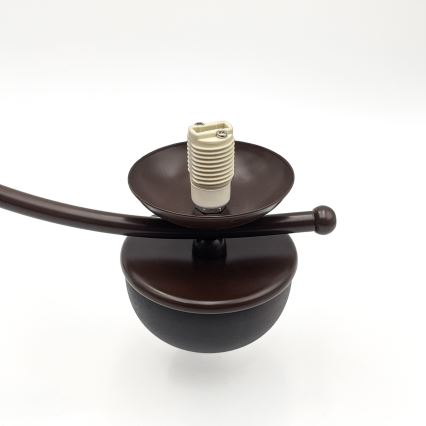 Brilagi - LED Κρεμαστό φωτιστικό οροφής COTTAGE 3xG9/40W/230V δρυς/λευκό