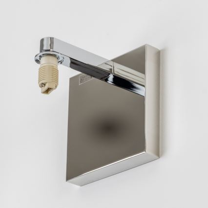 Brilagi - LED Κρυστάλλινο επιτοίχιο φωτιστικό JEWEL 1xG9/42W/230V