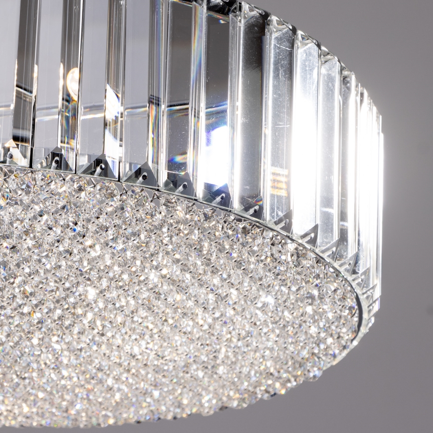 Brilagi - LED Κρυστάλλινο φωτιστικό οροφής GLAMOUR 5xG9/42W/230V