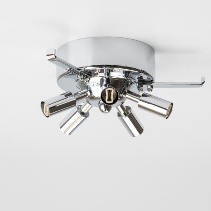 Brilagi - LED Κρυστάλλινο φωτιστικό οροφής GLAMOUR 5xG9/42W/230V