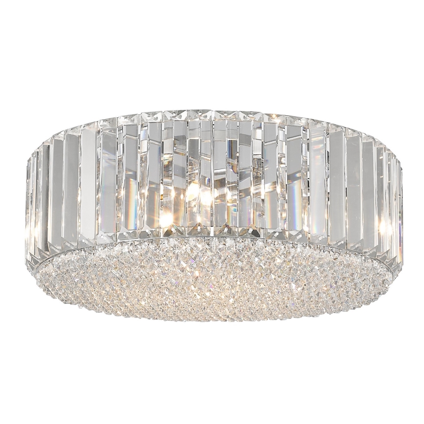 Brilagi - LED Κρυστάλλινο φωτιστικό οροφής GLAMOUR 5xG9/42W/230V