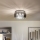 Brilagi - LED Κρυστάλλινο φωτιστικό οροφής JEWEL 5xG9/42W/230V