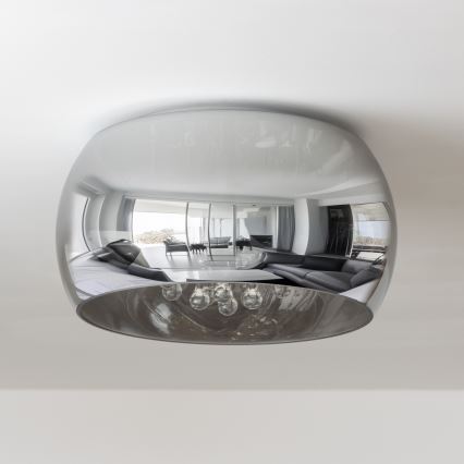 Brilagi - LED Κρυστάλλινο φωτιστικό οροφής JEWEL 5xG9/42W/230V