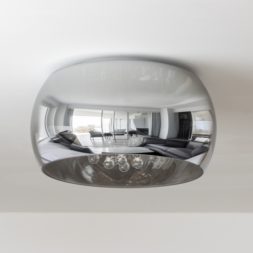 Brilagi - LED Κρυστάλλινο φωτιστικό οροφής JEWEL 5xG9/42W/230V